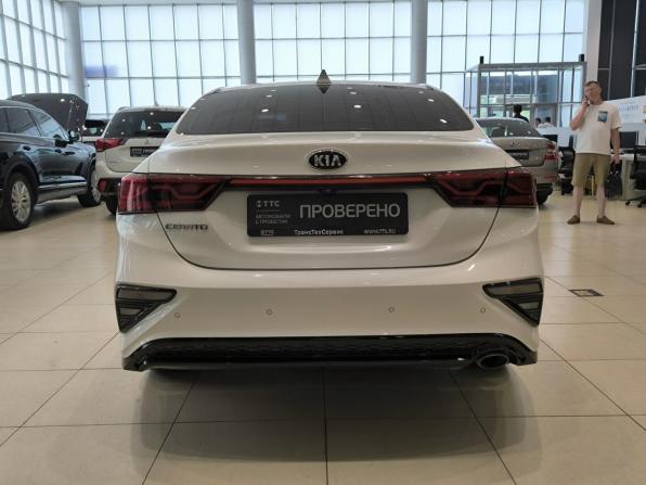 Kia Cerato IV с пробегом 2020 года, цена 1 950 000 рублей, 133455 км, седан, Автокод Объявления