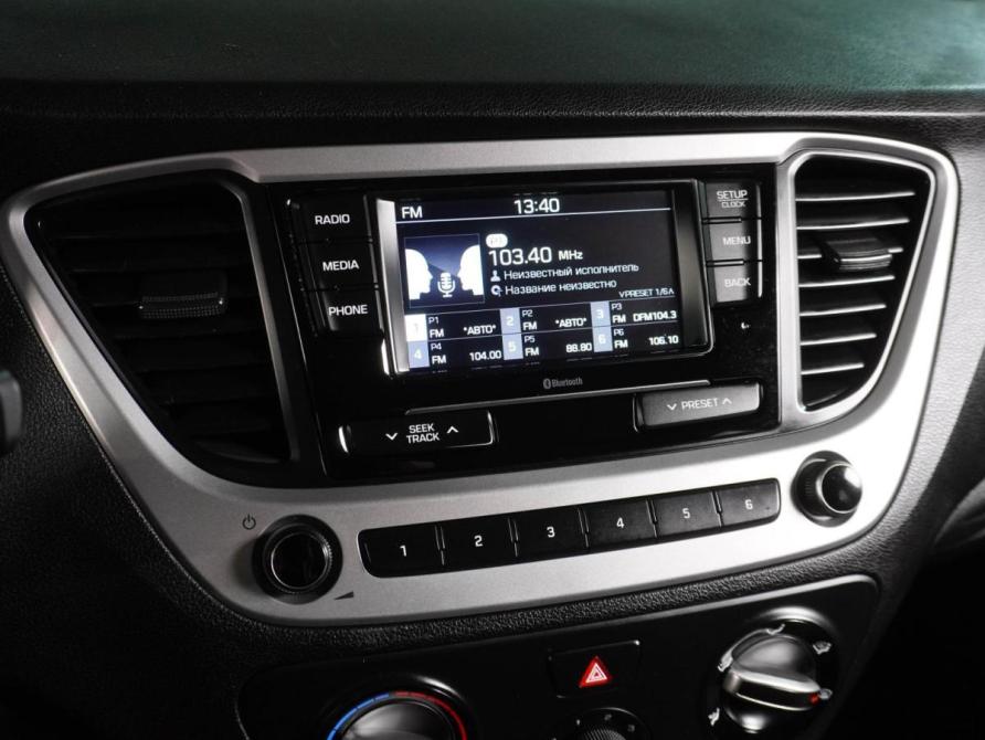 Hyundai Solaris II Воронеж  - изображение 16