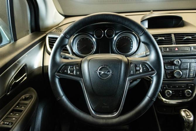 Opel Mokka I с пробегом 2013 года, цена 1 099 000 рублей, 156000 км, внедорожник, Автокод Объявления