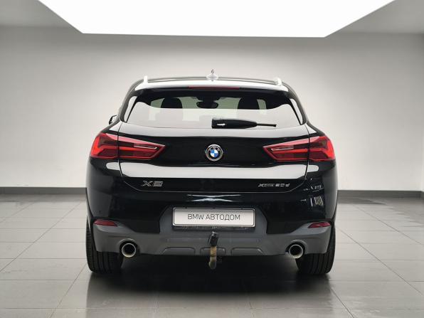 BMW X2 I (F39) с пробегом 2018 года, цена 2 897 000 рублей, 124398 км, внедорожник, Автокод Объявления