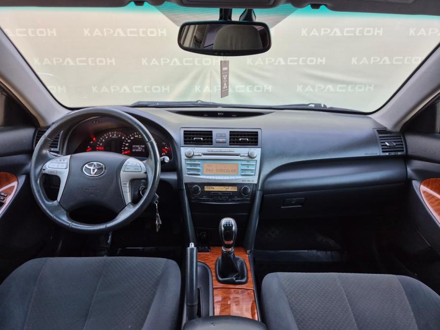 Toyota Camry VI (XV40) Екатеринбург  - изображение 6