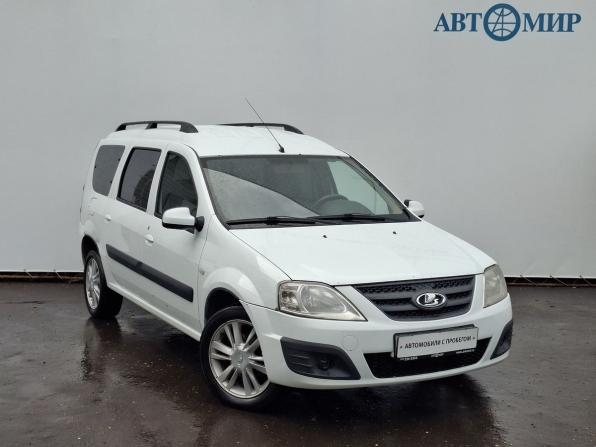 Lada (ВАЗ) Largus I с пробегом 2014 года, цена 560 000 рублей, 278066 км, универсал, Автокод Объявления