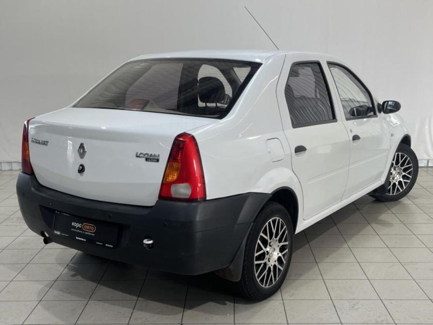 Renault Logan I Курск  - изображение 3