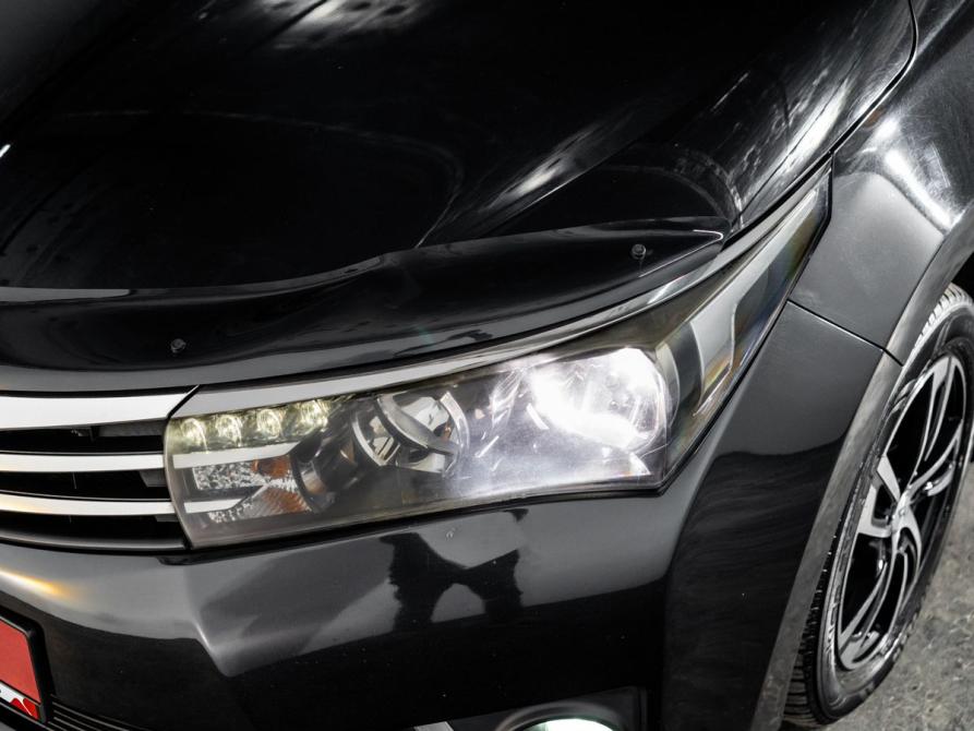 Toyota Corolla XI (E160 E170 E180) Иркутск  - изображение 19
