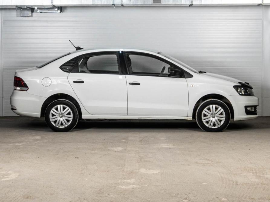 Volkswagen Polo V Рестайлинг Ставрополь  - изображение 5