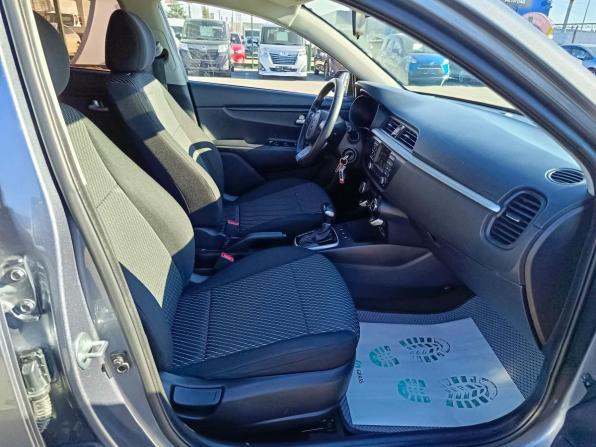 Kia Rio IV с пробегом 2019 года, цена 1 439 995 рублей, 89005 км, седан, Автокод Объявления