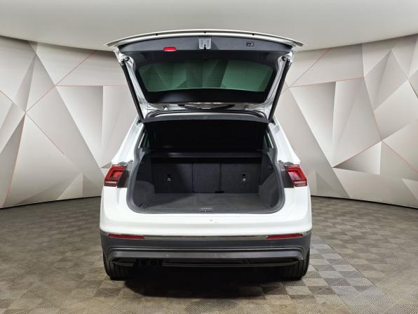 Volkswagen Tiguan II с пробегом 2017 года, цена 2 497 000 рублей, 141457 км, внедорожник, Автокод Объявления