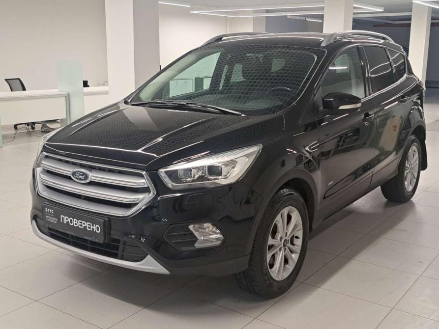 Ford Kuga II Рестайлинг Казань  - изображение 1