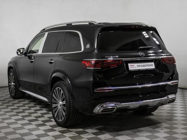 Mercedes-Benz Maybach GLS I с пробегом 2023 года, цена 25 340 000 рублей, 150 км, внедорожник, Автокод Объявления