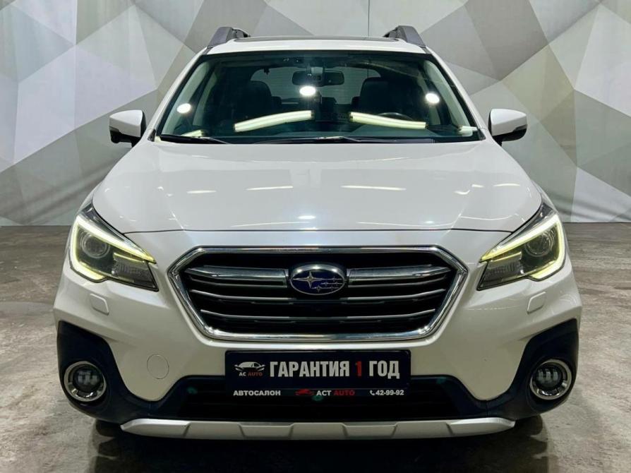 Subaru Outback V Рестайлинг Оренбург  - изображение 2