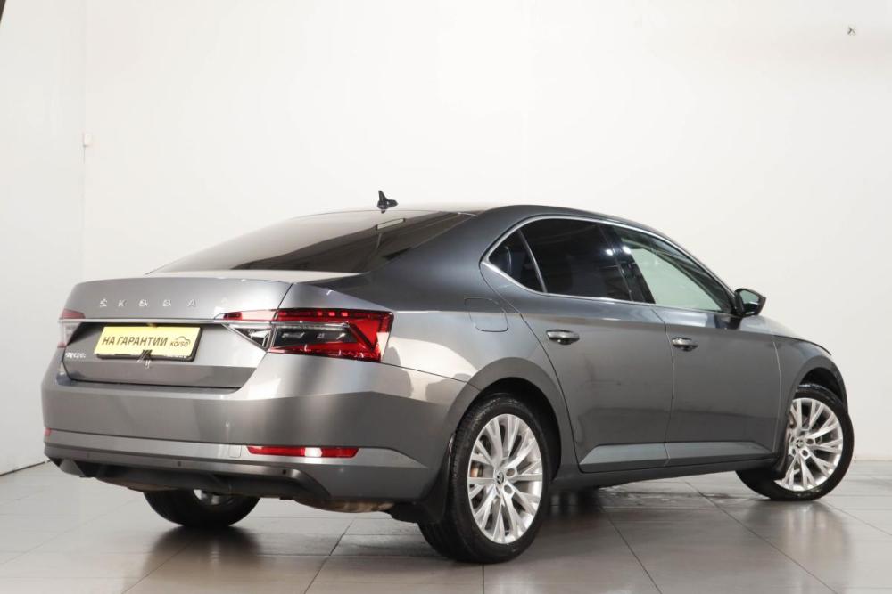 Skoda Superb III Рестайлинг Челябинск  - изображение 7