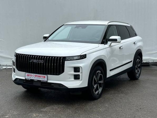 Jaecoo J7 I с пробегом 2023 года, цена 2 550 000 рублей, 23685 км, внедорожник, Автокод Объявления