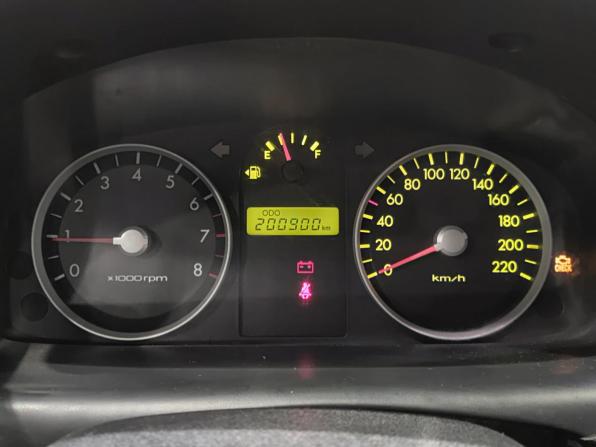 Hyundai Getz I Рестайлинг с пробегом 2008 года, цена 390 000 рублей, 200899 км, хэтчбек, Автокод Объявления