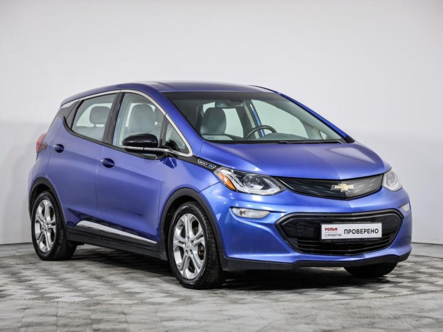 Chevrolet Bolt I Санкт-Петербург  - изображение 3