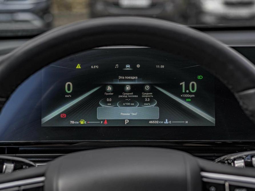 Omoda C5 I Санкт-Петербург  - изображение 4