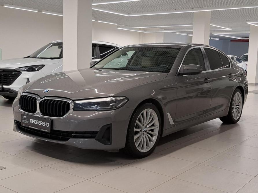 BMW 5 серии VII (G30/G31/G38) Рестайлинг Казань  - изображение 1