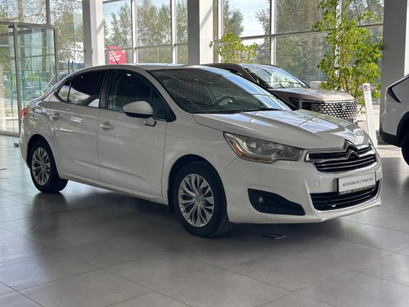 Citroen C4 II с пробегом 2013 года, цена 695 000 рублей, 113000 км, седан, Автокод Объявления