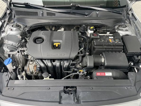 Kia Cerato IV с пробегом 2019 года, цена 1 629 000 рублей, 143585 км, седан, Автокод Объявления