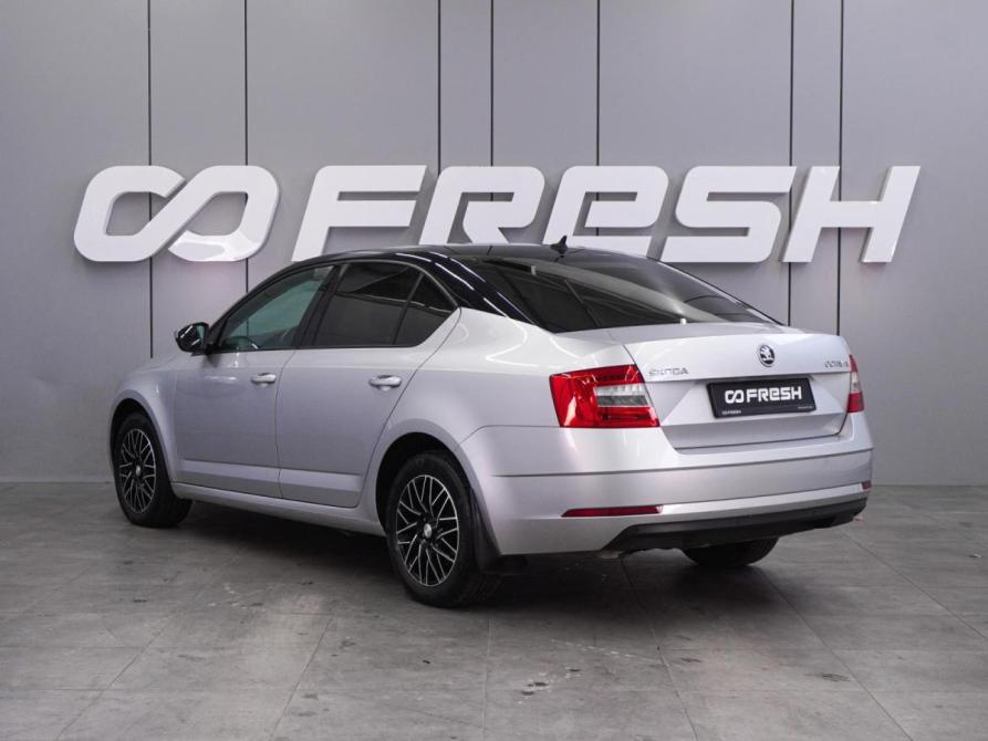 Skoda Octavia III (A7) Рестайлинг Воронеж  - изображение 2
