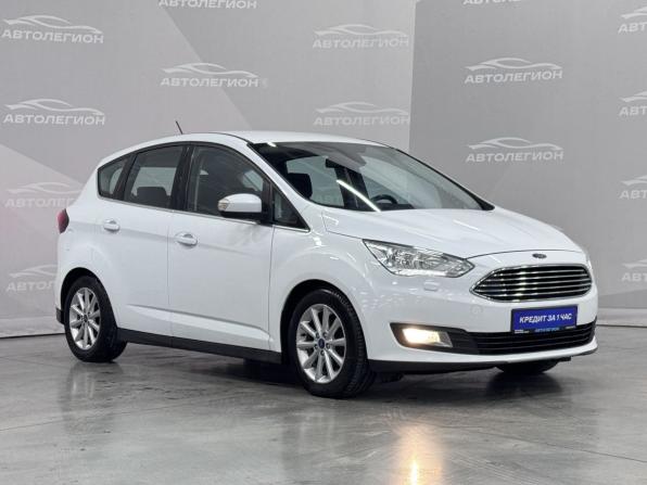 Ford C-MAX II Рестайлинг с пробегом 2017 года, цена 1 100 000 рублей, 152993 км, компактвэн, Автокод Объявления