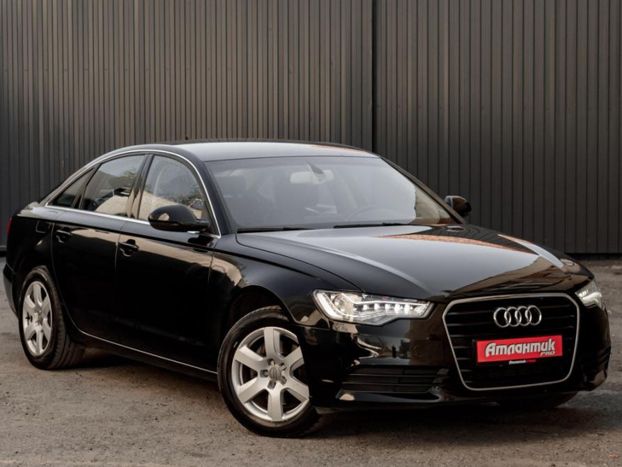 Audi A6 IV (C7) Екатеринбург  - изображение 3