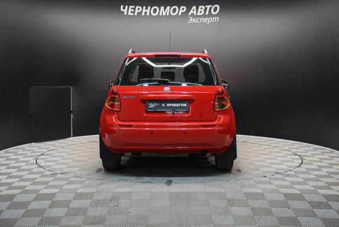 Suzuki SX4 I (Classic) с пробегом 2008 года, цена 930 000 рублей, 155000 км, хэтчбек, Автокод Объявления