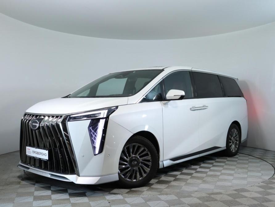 GAC M8 Санкт-Петербург  - изображение 1