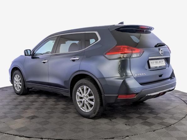 Nissan X-Trail III Рестайлинг с пробегом 2018 года, цена 2 220 000 рублей, 93808 км, внедорожник, Автокод Объявления