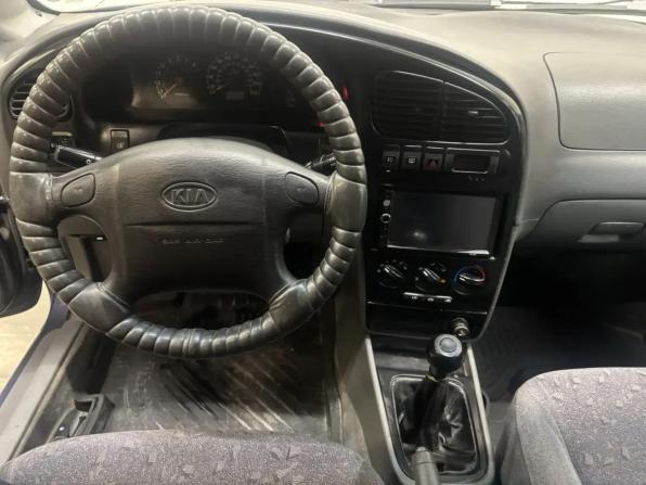 Kia Spectra I Рестайлинг 2 с пробегом 2006 года, цена 317 000 рублей, 286000 км, седан, Автокод Объявления