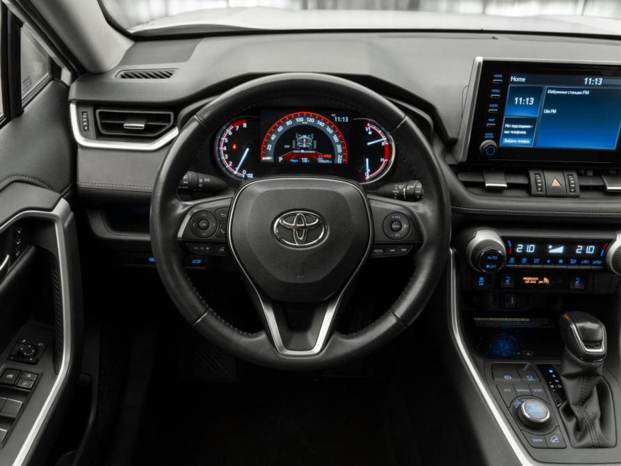 Toyota RAV4 V (XA50) Москва  - изображение 10