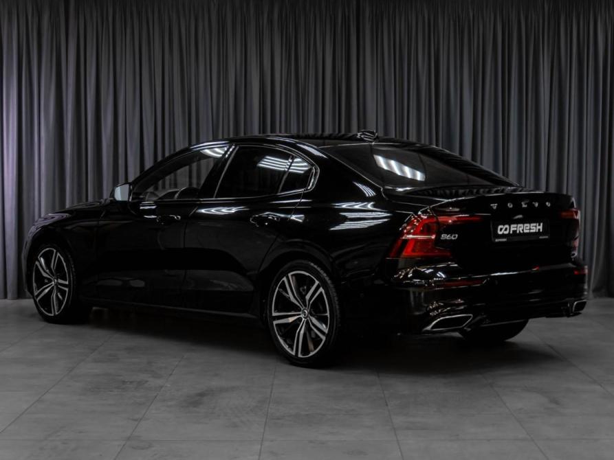 Volvo S60 III Тюмень  - изображение 2
