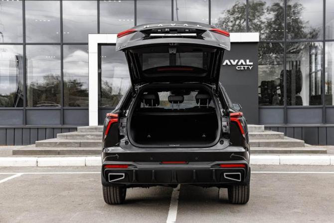 Новый Haval F7x II 2026 года, цена 3 799 000 рублей, внедорожник, Автокод Объявления