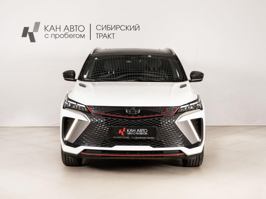 Geely Coolray I Рестайлинг Казань  - изображение 2