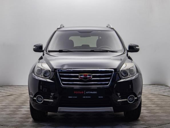 Geely Emgrand X7 I Рестайлинг с пробегом 2016 года, цена 600 000 рублей, 68402 км, внедорожник, Автокод Объявления