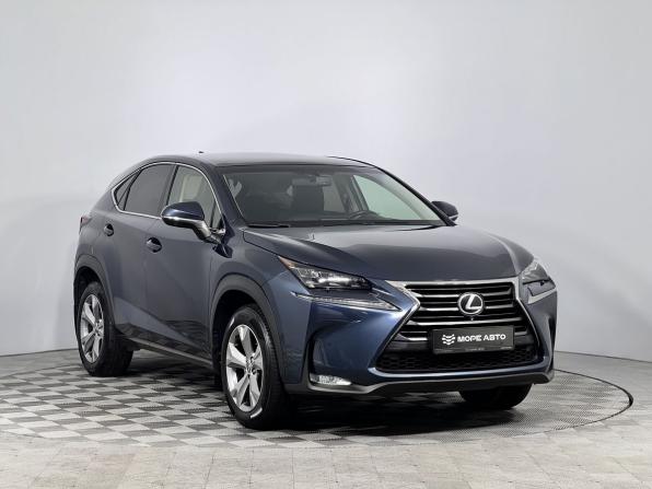 Lexus NX I с пробегом 2015 года, цена 2 590 000 рублей, 213660 км, внедорожник, Автокод Объявления