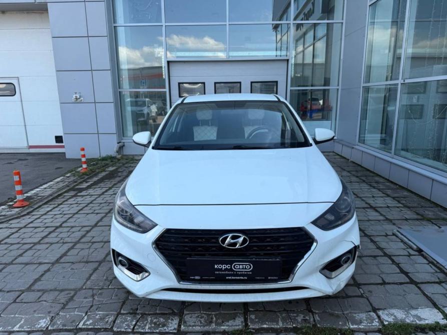 Hyundai Solaris II Орел  - изображение 3