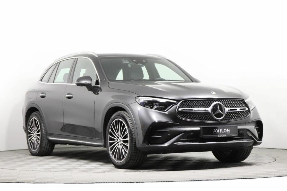 Mercedes-Benz GLC II (X254) Москва  - изображение 1