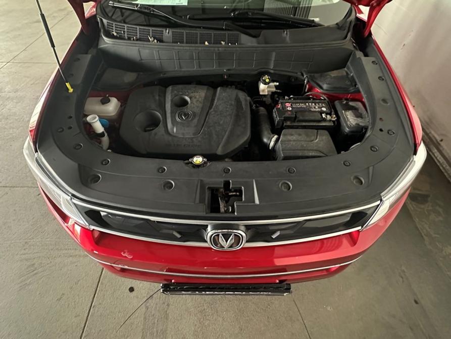 Changan CS35 Plus I Москва  - изображение 21
