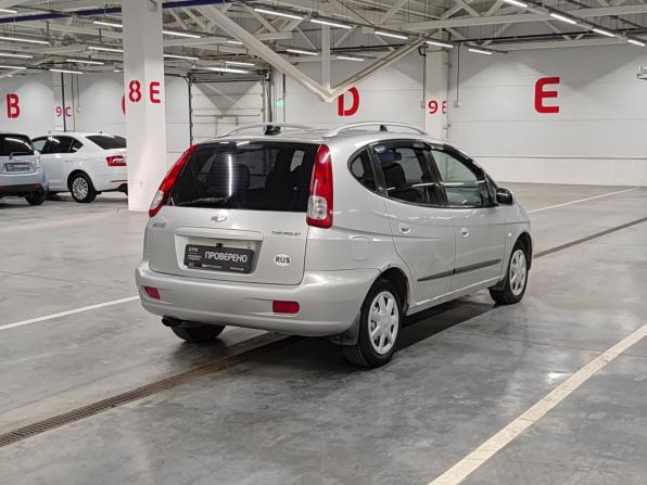 Chevrolet Rezzo с пробегом 2007 года, цена 339 000 рублей, 316441 км, компактвэн, Автокод Объявления