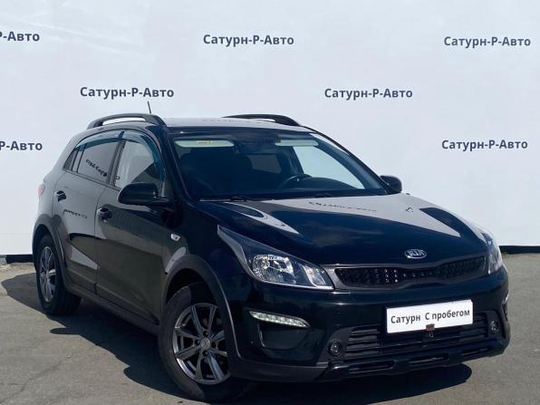 Kia Rio IV с пробегом 2017 года, цена 1 450 000 рублей, 151000 км, хэтчбек, Автокод Объявления