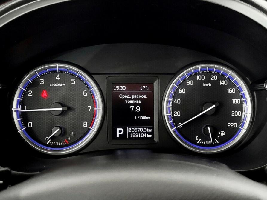 Suzuki SX4 II (S-Cross) Рестайлинг Москва  - изображение 6