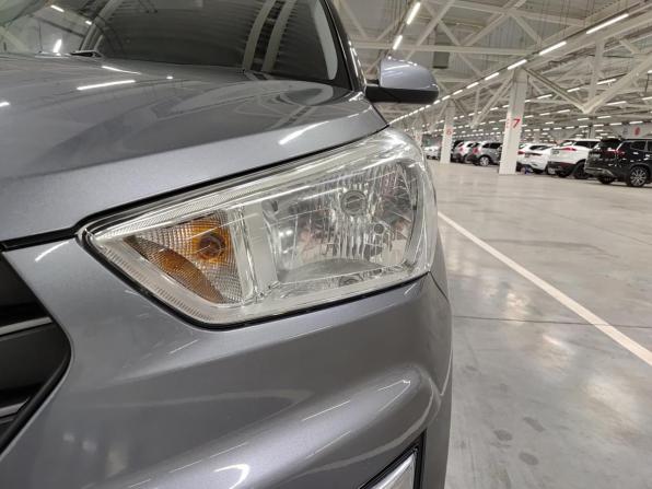 Hyundai Creta I с пробегом 2019 года, цена 1 501 000 рублей, 125435 км, внедорожник, Автокод Объявления
