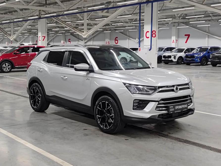 SsangYong Korando IV Казань  - изображение 3