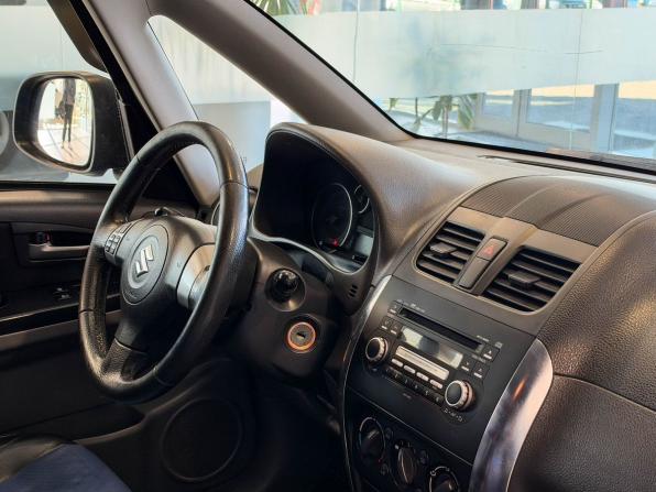 Suzuki SX4 I (Classic) Рестайлинг с пробегом 2010 года, цена 577 000 рублей, 348293 км, хэтчбек, Автокод Объявления