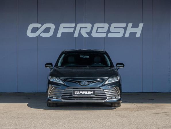 Toyota Camry VIII (XV70) с пробегом 2019 года, цена 2 180 000 рублей, 192555 км, седан, Автокод Объявления