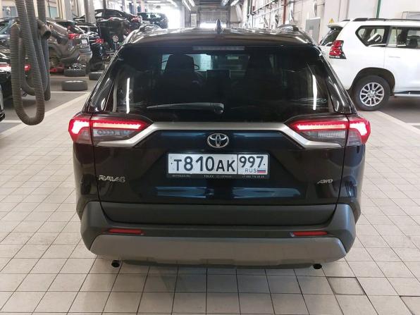 Toyota RAV4 V (XA50) с пробегом 2020 года, цена 2 520 000 рублей, 199700 км, внедорожник, Автокод Объявления