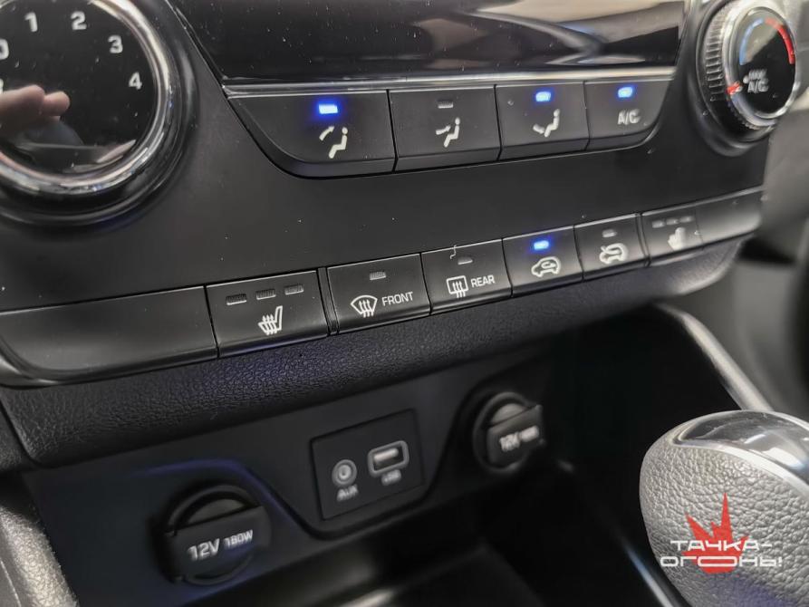 Hyundai Tucson III Пермь  - изображение 15
