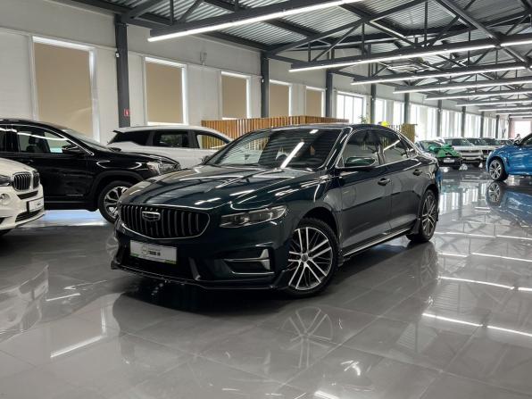 Geely Preface I (China Market) Рестайлинг с пробегом 2023 года, цена 2 445 000 рублей, 73715 км, седан, Автокод Объявления