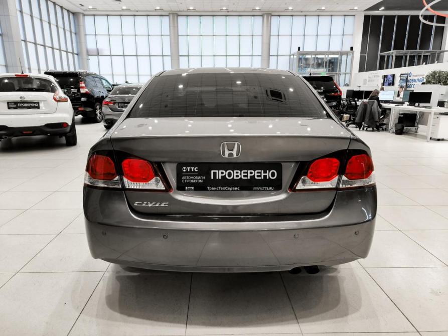 Honda Civic VIII Рестайлинг Казань  - изображение 7