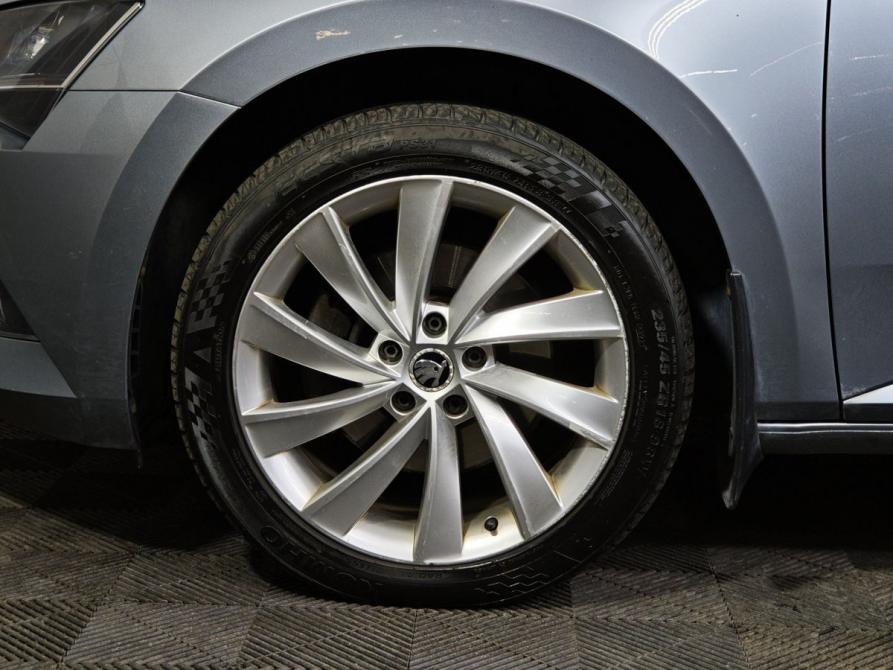 Skoda Superb III Москва  - изображение 9